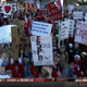 Illustration for article titled Notre Dame Is Probably Going To Lose: Your Roundup Of The Best Signs Behind The College Gameday Crew
